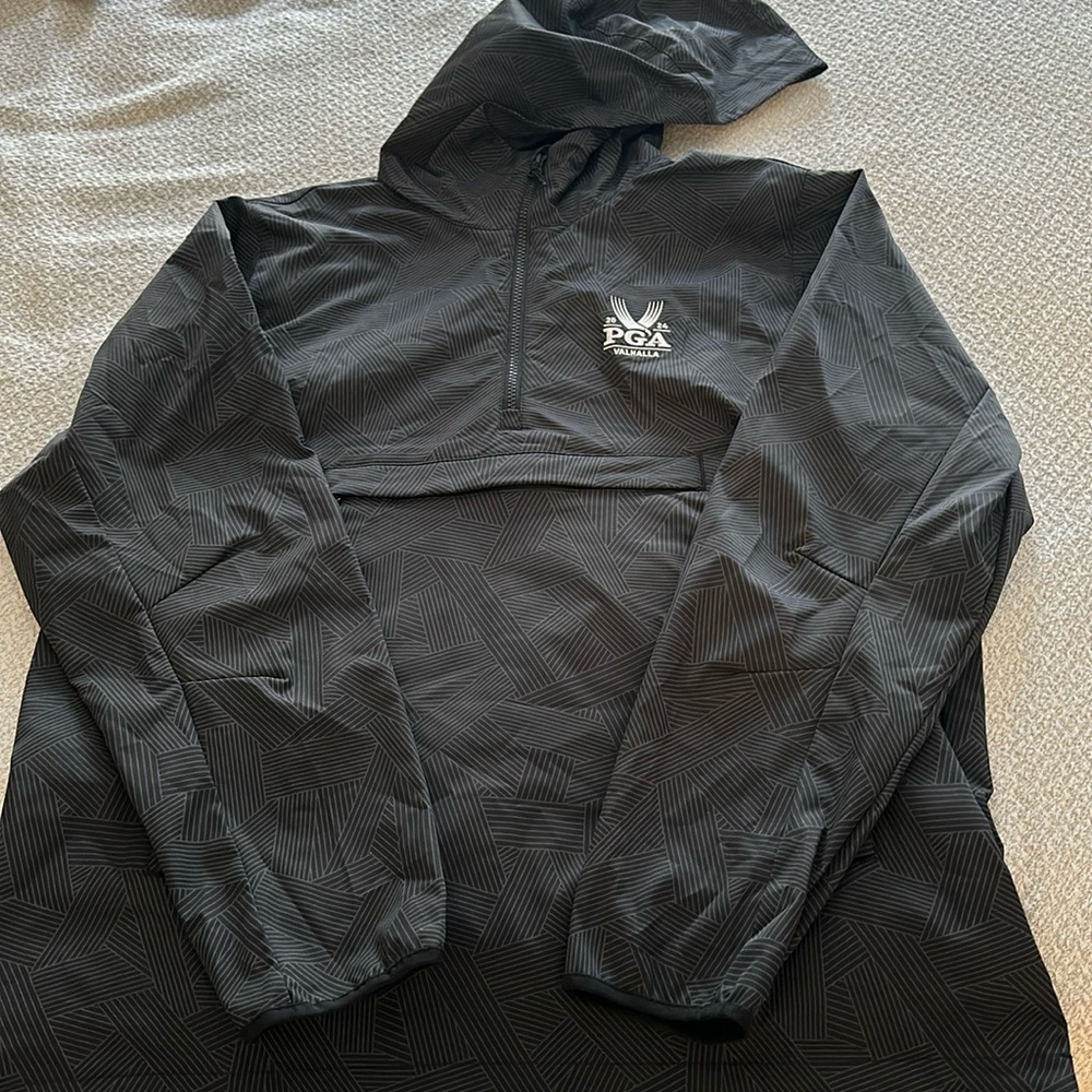 Nike PGA golf rain jacket/ pullover